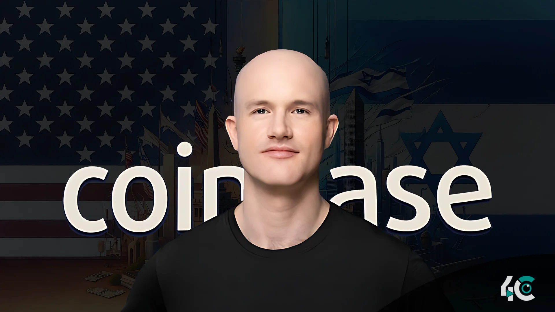 Coinbase CEO Brian Armstrong