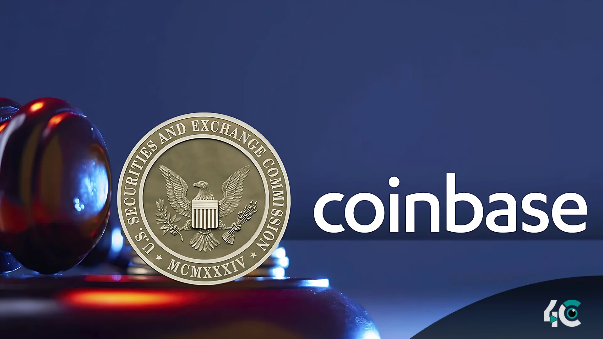 Coinbase files FOIAs against