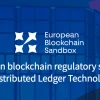 European blockchain sandbox