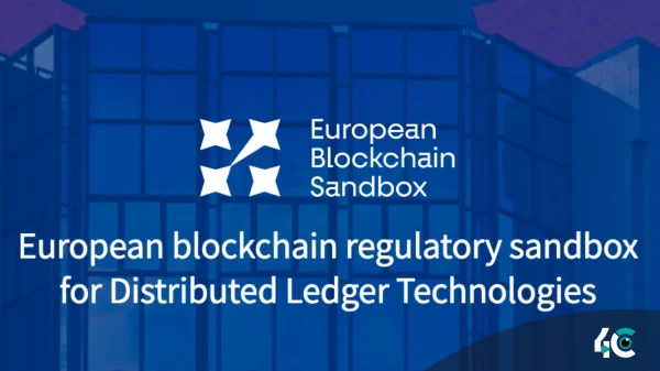 European blockchain sandbox