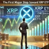 XRP ETFs CME director