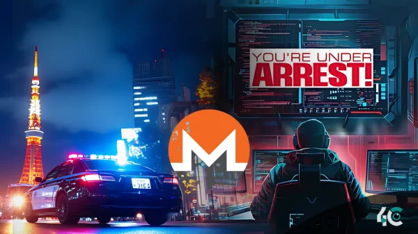 Japanese authorities trace Monero, arrest 18