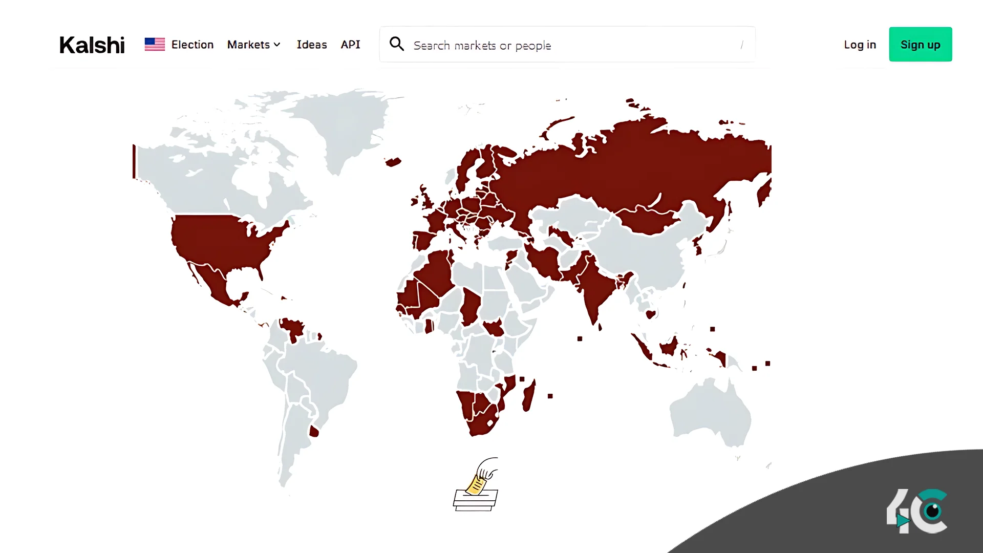 Kalshi adds global elections