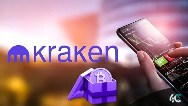 Kraken crypto exchange