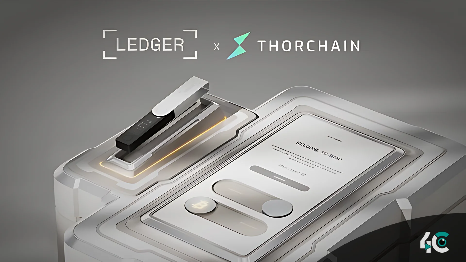 Ledger Live enables