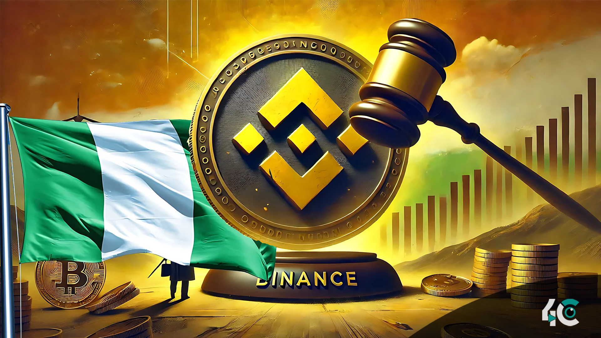 Nigeria drops money laundering charges against Binance