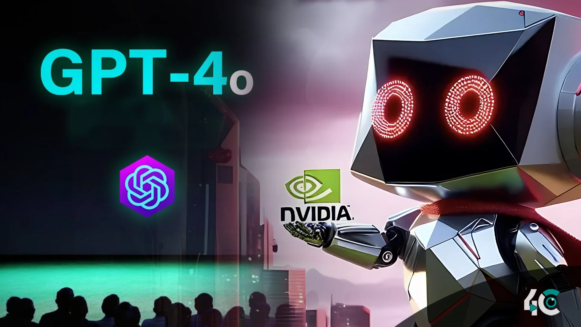 Nvidia’s new open-source AI