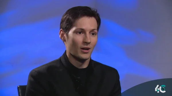 Pavel Durov