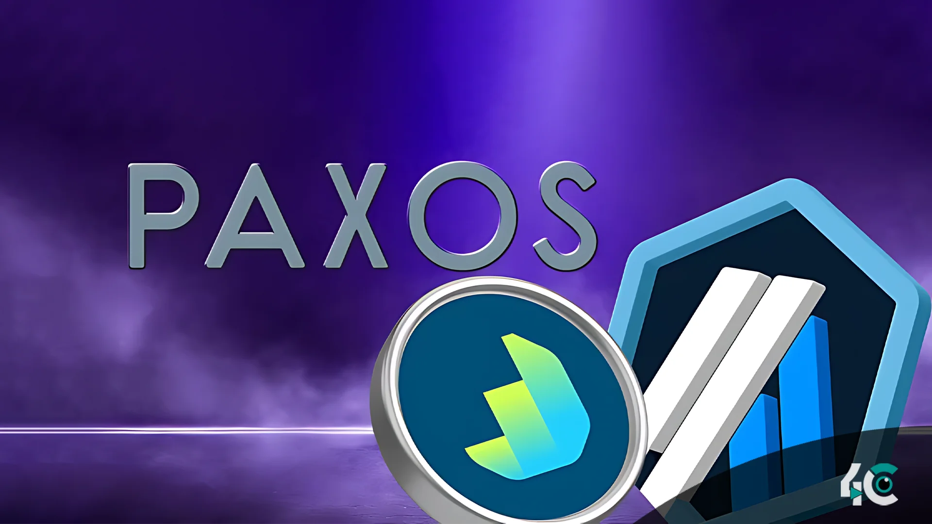 Paxos debuts