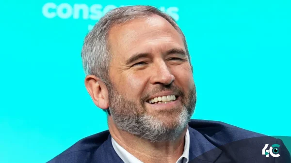 Ripple CEO