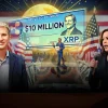 Ripple co-founder pledges $10M in XRP