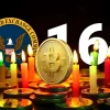 SEC chair wishes Bitcoin a ‘sweet sixteen’