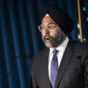 SEC enforcement chief Grewal