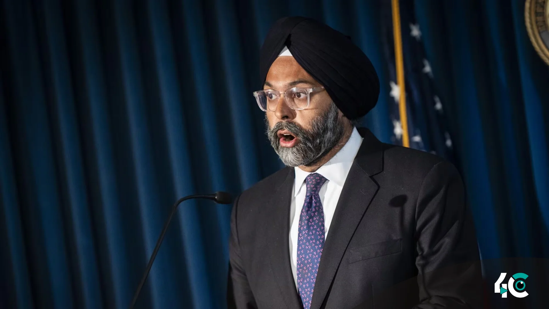 SEC enforcement chief Grewal