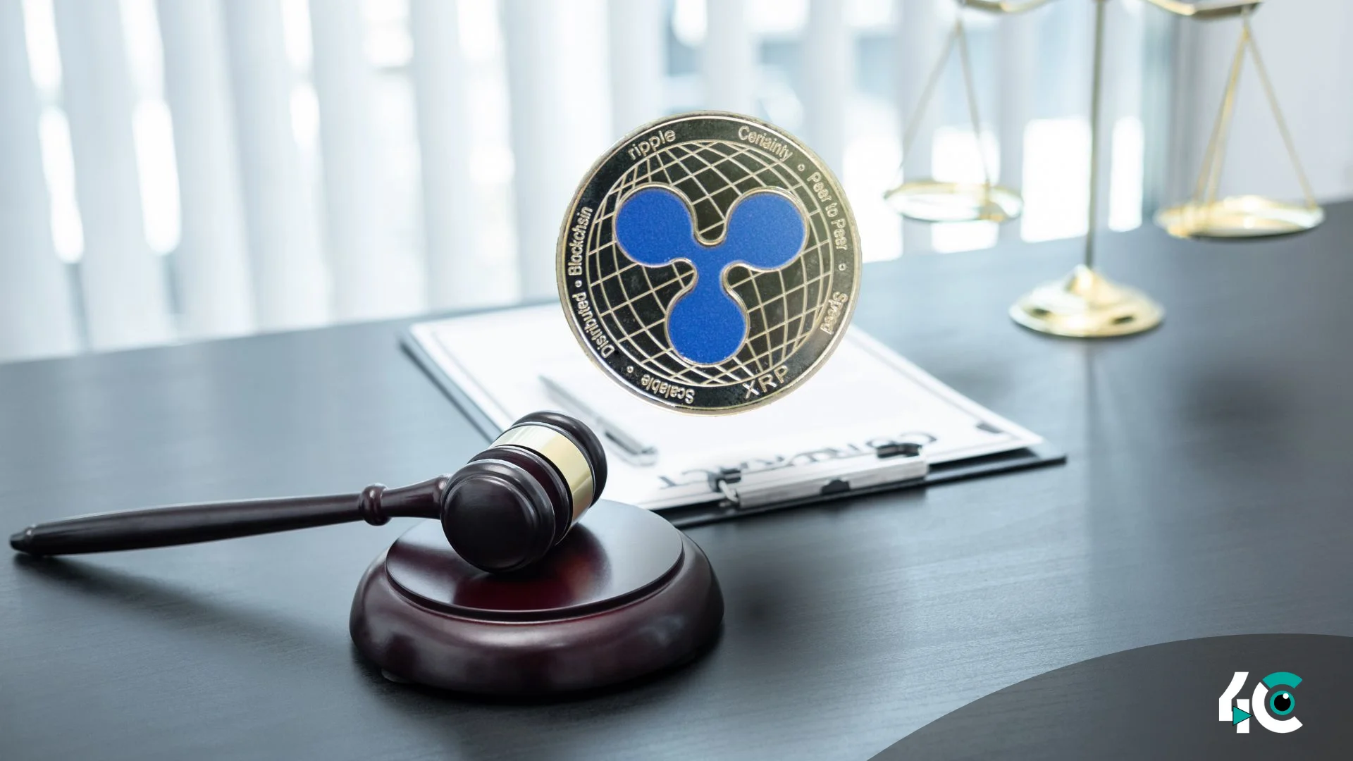 SEC files appeal in Ripple