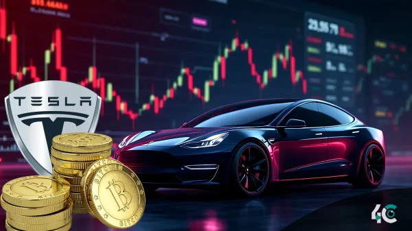 Tesla reveals it didn’t sell any Bitcoin