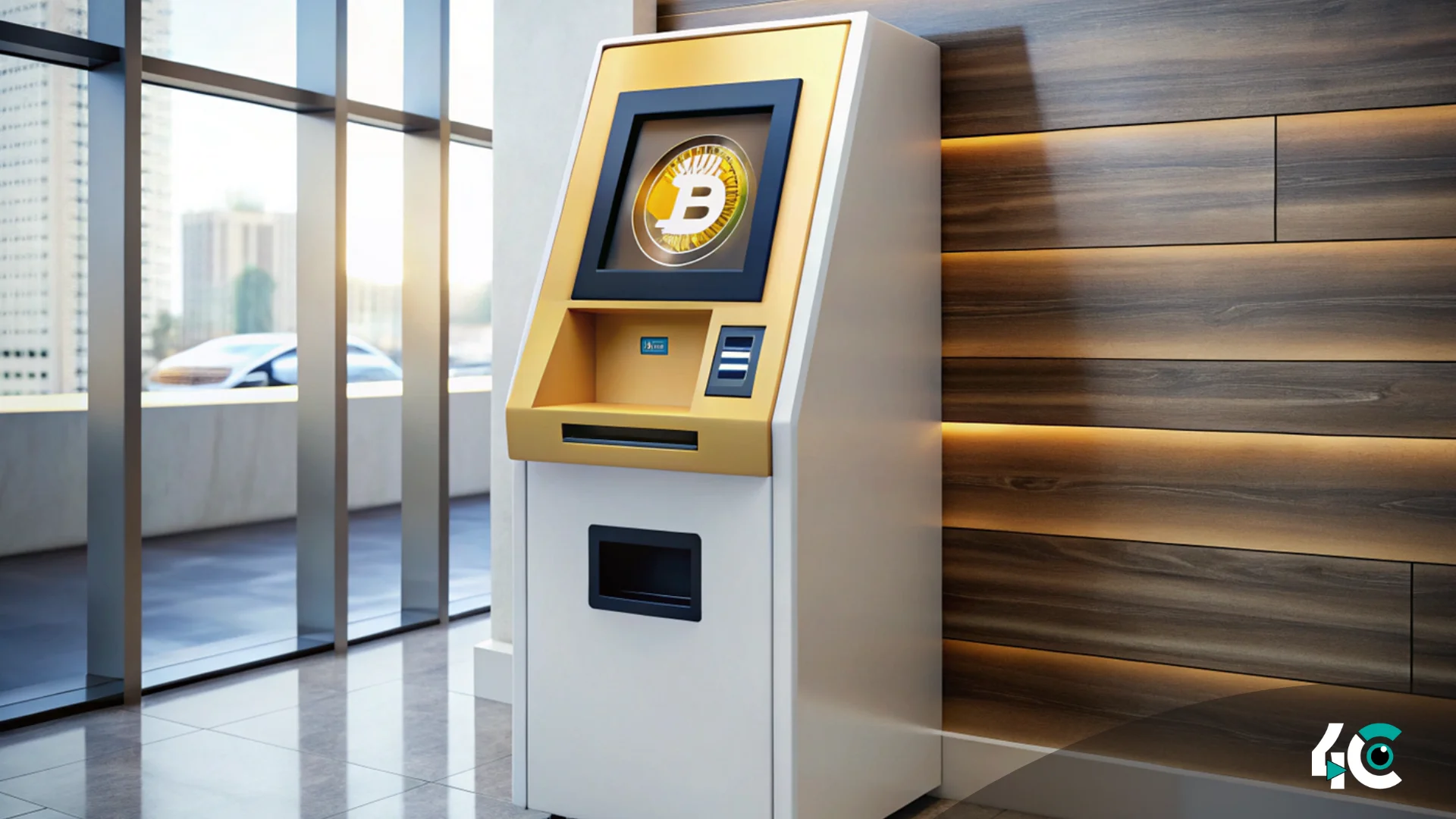 UK crypto ATM