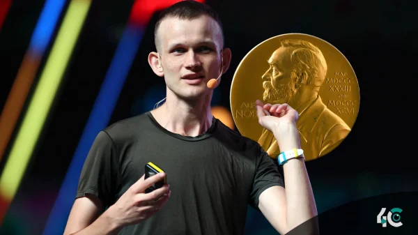 Vitalik Buterin