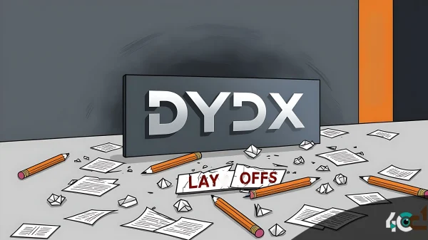 dYdX lays