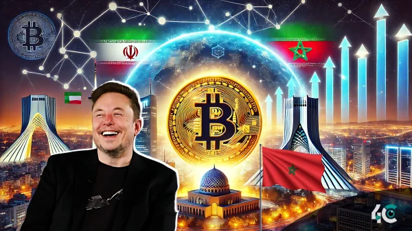 Musk’s Wealth & Global Moves