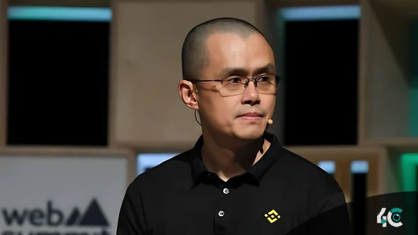 Binance founder CZ