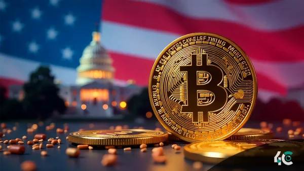 Bitcoin to be ‘political imperative