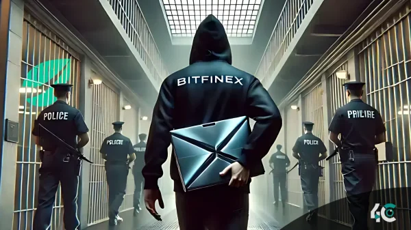 Bitfinex hacker