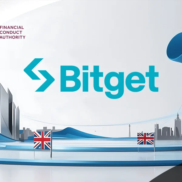 Bitget relaunches UK