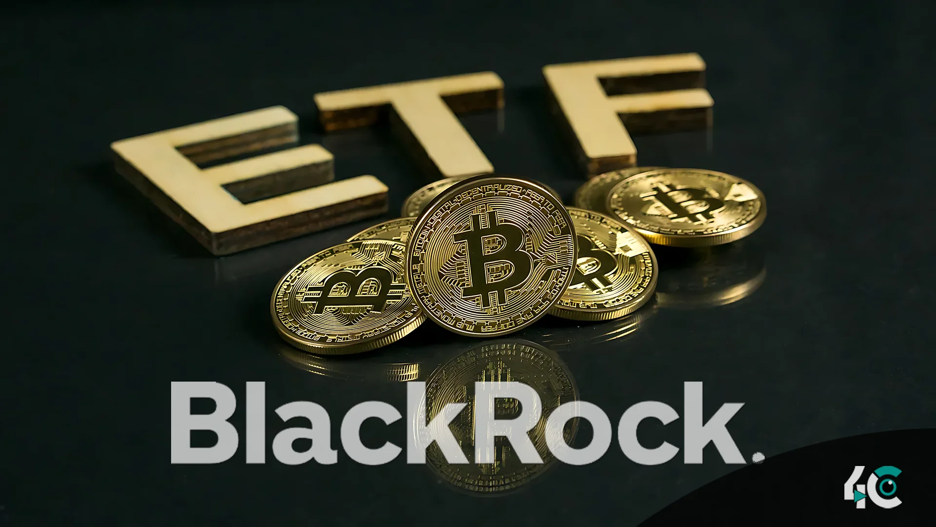 BlackRock's Bitcoin ETF