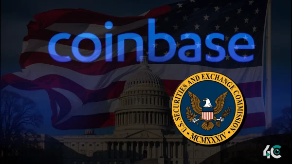 Coinbase exec urges SEC