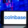 Coinbase stock