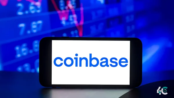 Coinbase stock