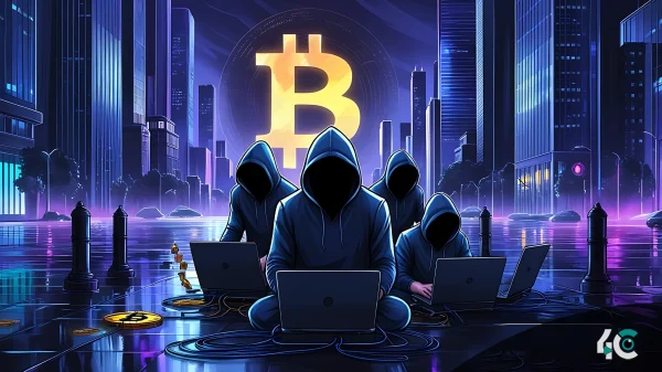 Crypto hackers