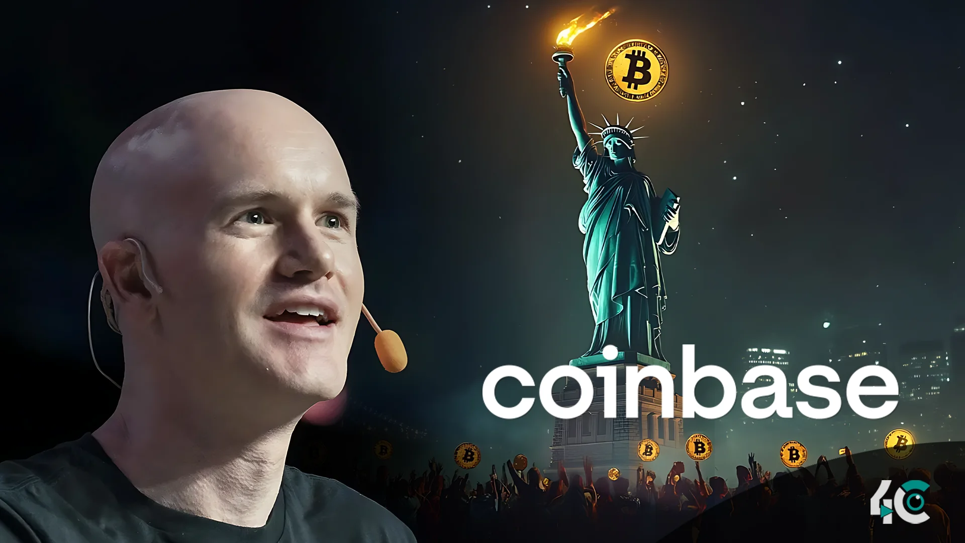 Coinbase ceo brian armstrong anticipates political and financial benefits from crypto friendly policies in the 2024 us elections Following crucial pro crypto candidate victories and a republican led senate armstrong anticipates favorable regulatory reforms that will help the crypto business expand Coinbase stock soared and armstrongs fortunes skyrocketed reflecting renewed confidence in a more cryptocurrency friendly congress