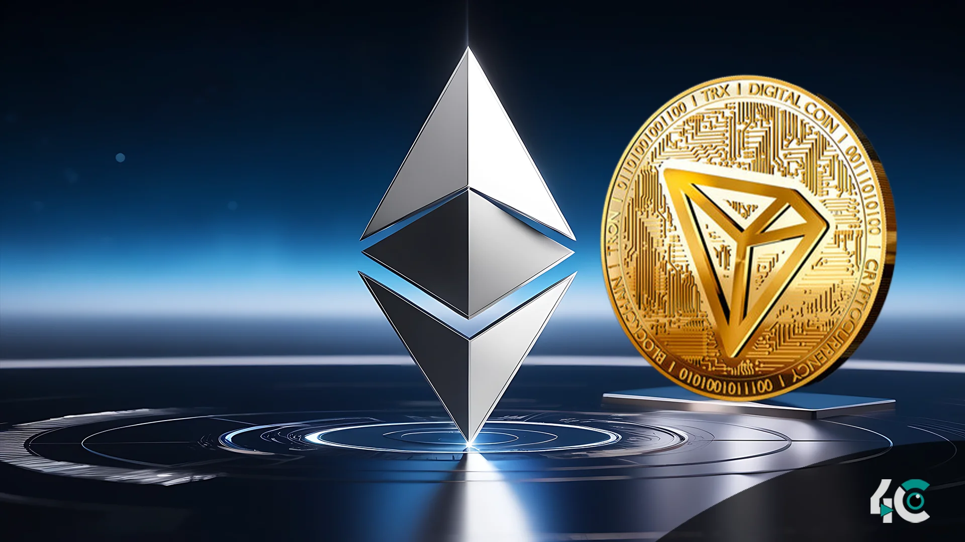 Ethereum reclaims USDT