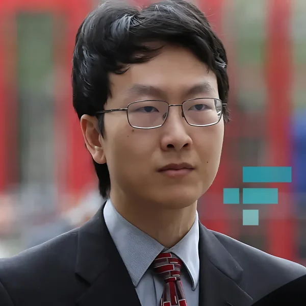 Gary Wang, co-founder of FTX