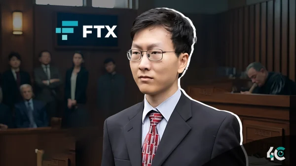 FTX co-founder and key witness Gary Wang