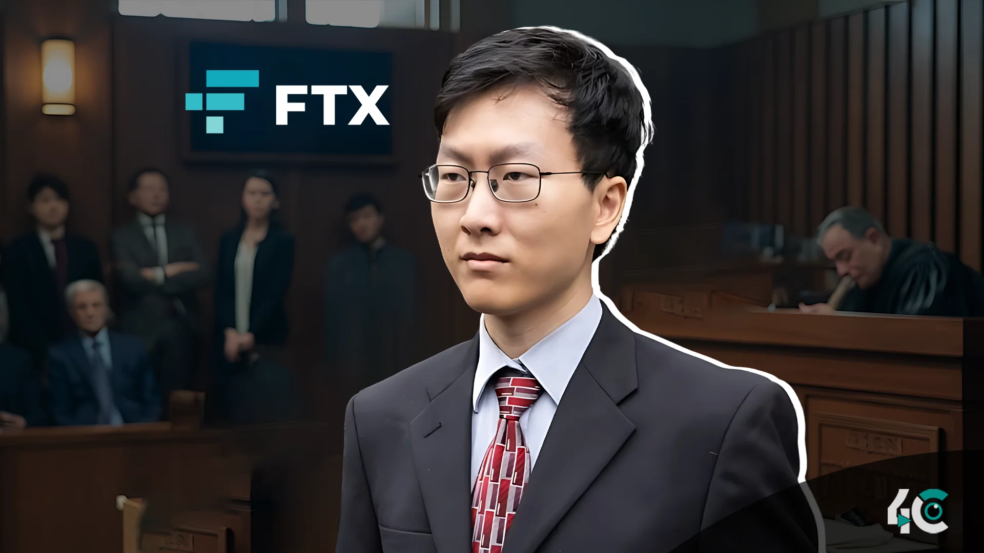 FTX co-founder and key witness Gary Wang