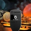 Hardware wallet Trezor