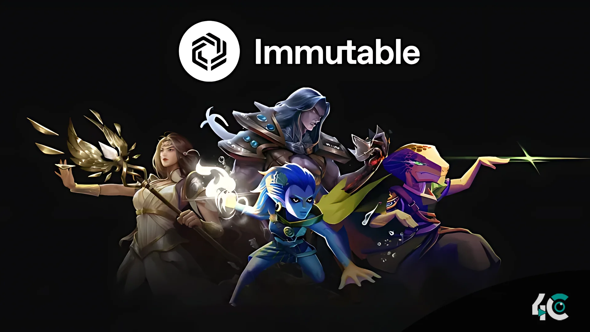 Immutable announces