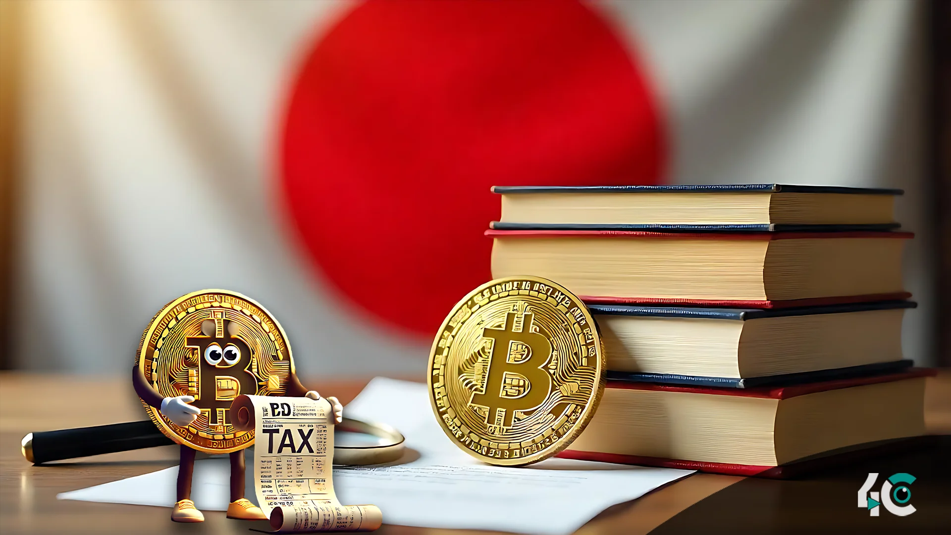 Japan Clears the Path for Crypto Tax