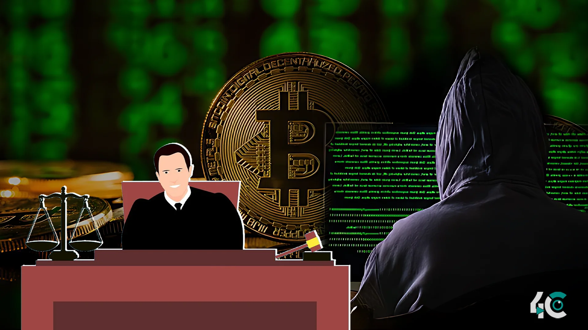 crypto fraud case