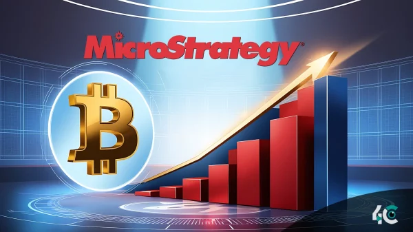 MicroStrategy Increases Bitcoin