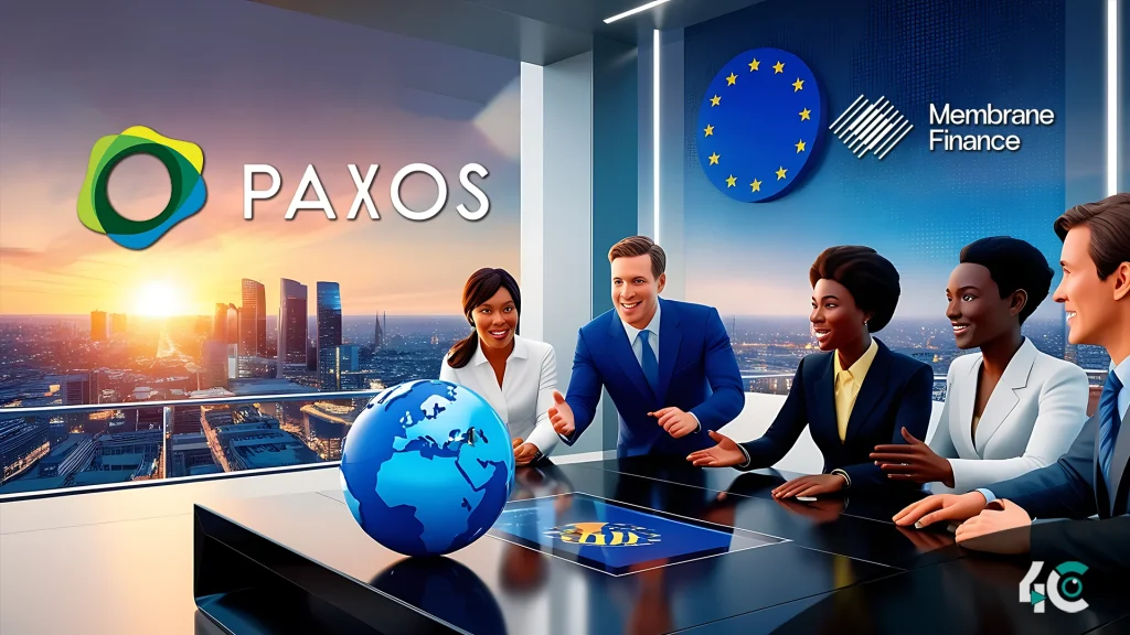 Paxos acquires