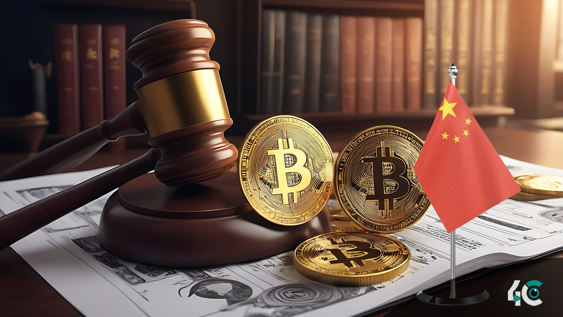 Shanghai Judge Upholds China's Law on Cryptocurrency