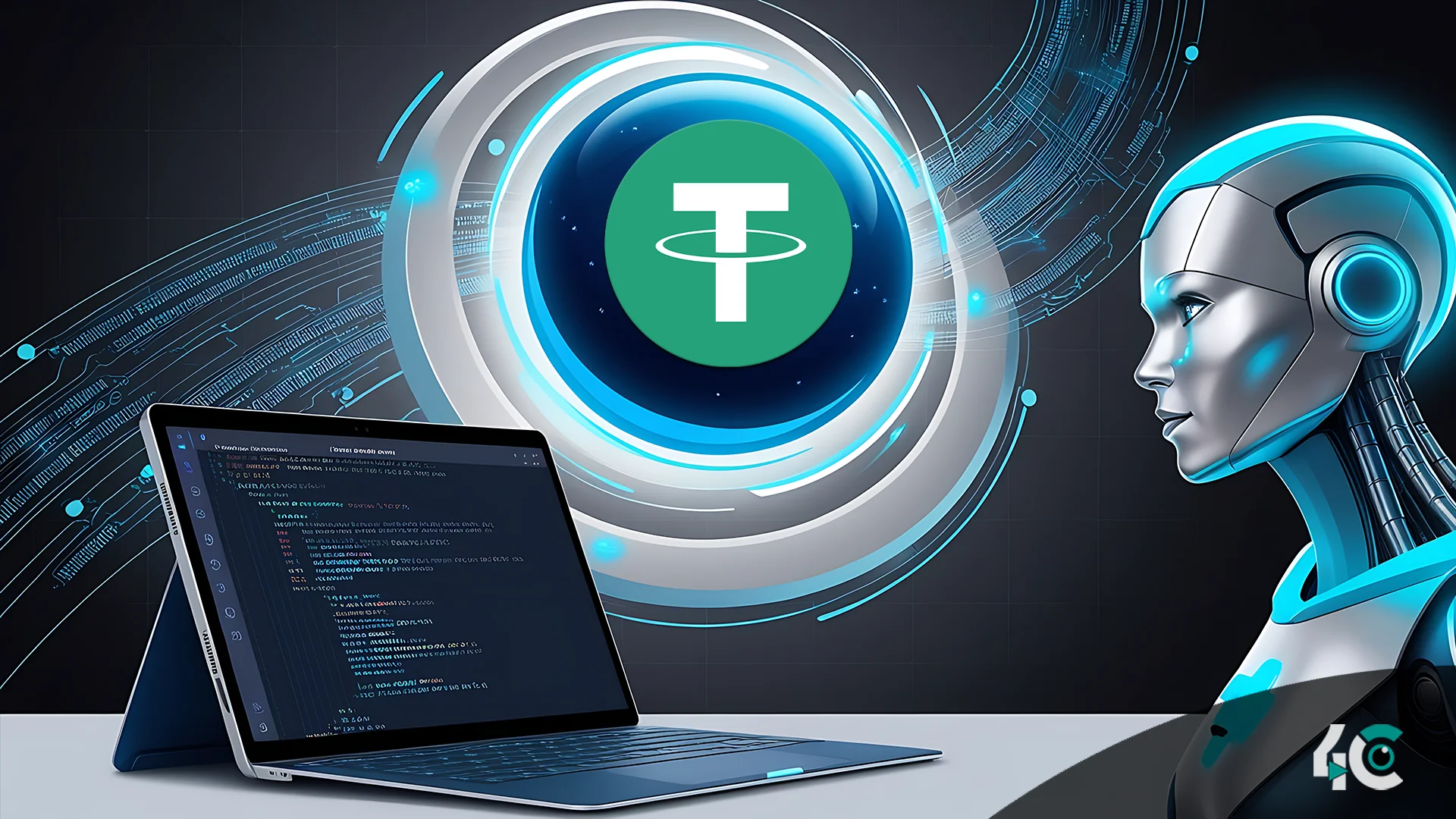 Tether launches