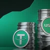 Tether swaps