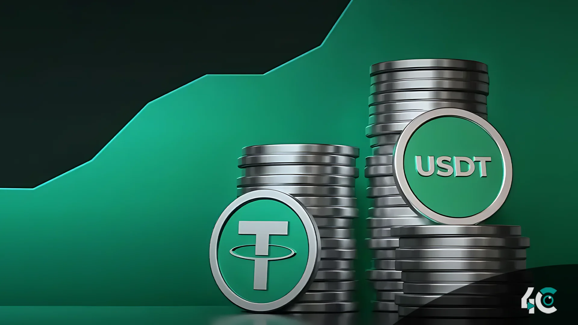 Tether swaps