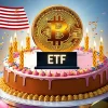 US Bitcoin ETF