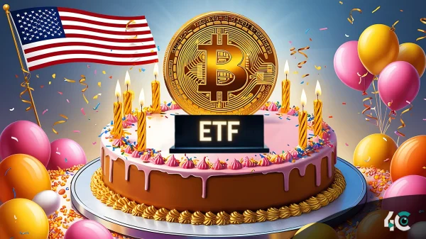 US Bitcoin ETF